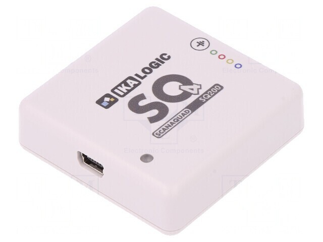 Analizator Stări Logice USB SCANAQUAD SQ200 4 Canale 4Mpts