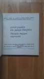 Portul popular din judetul Harghita (1979) cusaturi populare romanesti unguresti port popular etnografie ceangai editie bilingva