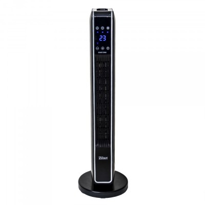 Aeroterma ceramica turn 2200W ecran atingere Timer 8H Zilan ZLN2076 foto