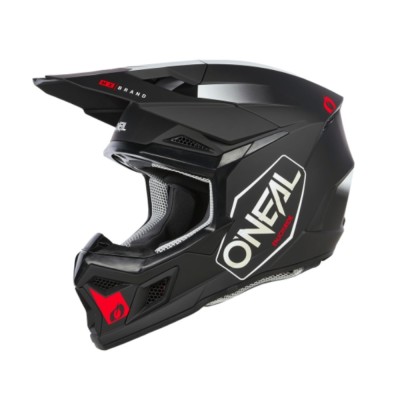 Casca cross O&amp;#039;Neal 3SRS Hexx V.24 neagra foto