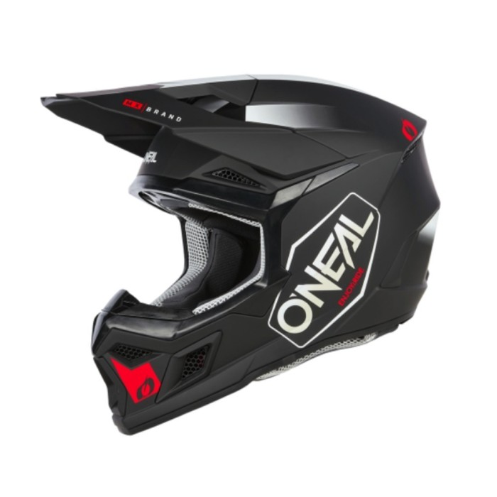Casca cross O&#039;Neal 3SRS Hexx V.24 neagra