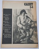 Caiet 54 Teatrul National
