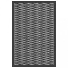 vidaXL Covoraș intrare, antracit, 40x60 cm