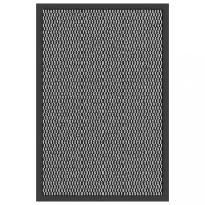 vidaXL Covoraș intrare, antracit, 40x60 cm foto