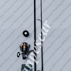 SET Lanseta EASTSHARK LEGNA CARP 3,6m + Mulineta DIAMANT KT6000+ROLA 300M FIR