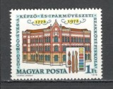 Ungaria.1978 200 ani Scoala ptr. Arte Alicate SU.483