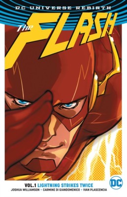 The Flash, Volume 1: Lightning Strikes Twice (Rebirth) foto