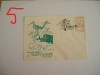 D11 - 1991 - tematica natura - pasari - Romania