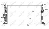 NRF 59068 Radiator, racire motor