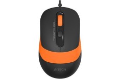 Mouse A4TECH Fstyler FM10, 1600 dpi, Multicolor
