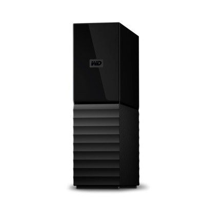 EHDD 16TB WD 3.5&amp;quot; MY BOOK USB 3.0 BK foto