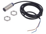Senzor Inductiv NO 0-5mm 12-24VDC M18 IP67