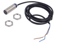 Senzor Inductiv NO 0-5mm 12-24VDC M18 IP67 foto