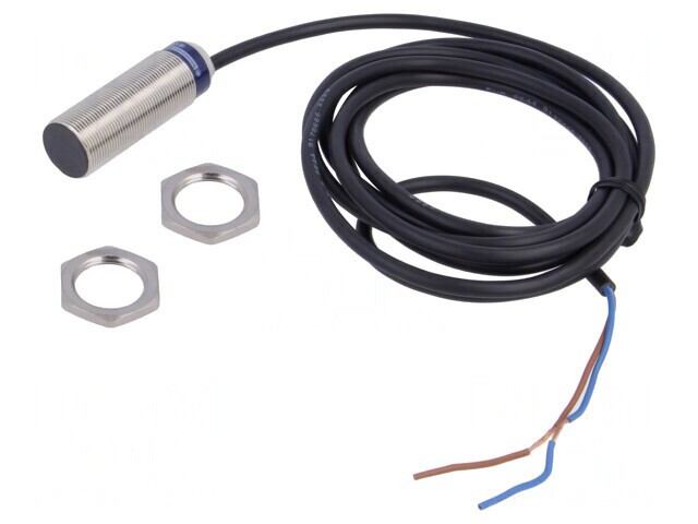 Senzor Inductiv NO 0-5mm 12-24VDC M18 IP67