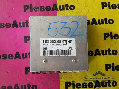 Calculator ecu Opel Astra F (1991-1998) 16202329 NM foto