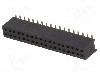 Conector 36 pini, seria {{Serie conector}}, pas pini 1.27mm, CONNFLY - DS1065-05-2*18S8BS