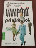 Vampirii printre noi - Rosemary Ellen Guiley - Venus 1993, Alta editura