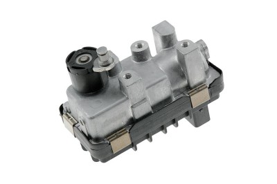Actuator turbo G-149, 6NW008412, Ford Mondeo 3 2.0di, Tddi, Tdci, 2.2 Tdci 2000-2007, Jaguar X-Type 2.0d, 2.2d 2003-2009, NTY ECD-FR-007 foto