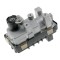 Actuator turbo G-149, 6NW008412, Ford Mondeo 3 2.0di, Tddi, Tdci, 2.2 Tdci 2000-2007, Jaguar X-Type 2.0d, 2.2d 2003-2009, NTY ECD-FR-007
