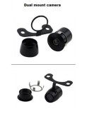 Camera auto marsarier cu 2 sisteme de montare
