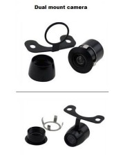 Camera auto marsarier cu 2 sisteme de montare
