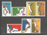 Australia.1974 Sporturi neolimpice MA.69, Nestampilat