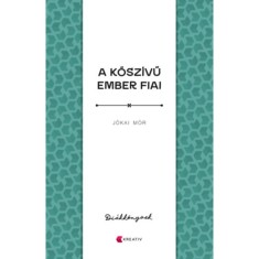 A kősz&iacute;vű ember fiai - J&oacute;kai M&oacute;r