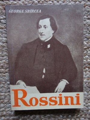 George Sbircea - Rossini foto