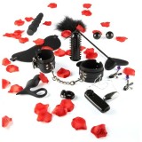 Seturi de bondage usor - Toy Joy Jucariile Iubirii Set pentru Preludiu