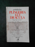 Corneliu Leu - Plangerea lui Dracula