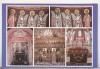 Bnk cp Manastirea Pangarati - Vedere - necirculata, Printata, Neamt