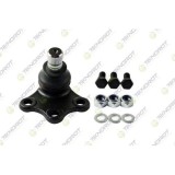 Pivot brat suspensie Citroen C3 Aircross 2 (2r), C3 2 (Sc), C3 3 (Sx), C4 Cactus, C-Elysee (Dd), Ds3 (Sa), Opel Crossland X (P17), Peugeot 2008 1 (Cu, Teknorot