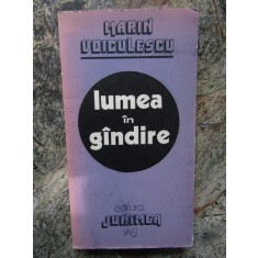 LUMEA IN GANDIRE-MARIN VOICULESCU