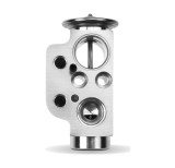 Supapa expansiune clima Audi Q7; Porsche Cayenne 10, Cayenne; Vw Touareg 10, Touareg 18, motor: 3.0 TDI, 3.0 V6 Tfsi, 3.6 V6, 4.2 V8, Aluminiu,