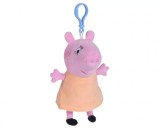 Peppa Pig Breloc Plus Mummy Pig 10cm