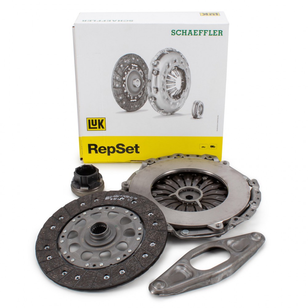 Kit frizione - LUK 624 3183 00
