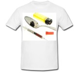 Cumpara ieftin Tricou &quot; Instrumente droguri &quot;