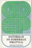 Dictionar de economie politica