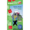 Sz&oacute;ba &aacute;llunk - 4. oszt&aacute;ly - J&aacute;t&eacute;kos anyanyelvi feladatok - miniL&Uuml;K - Borb&eacute;ly Borb&aacute;la
