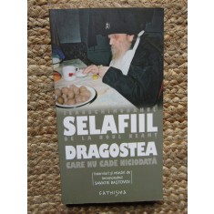 DRAGOSTEA CARE NU CADE NICIODATA-PARINTELE SELAFIIL DE LA NOUL NEAMT