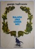 Balada unui greier mic - George Toparceanu - Carte Beletristica