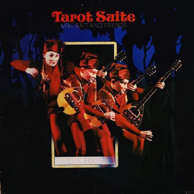 VINIL LP Mike Batt And Friends &amp;lrm;&amp;ndash; Tarot Suite (VG) foto