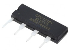Releu Semiconductor SPST-NO 600mA 60VAC 60VDC