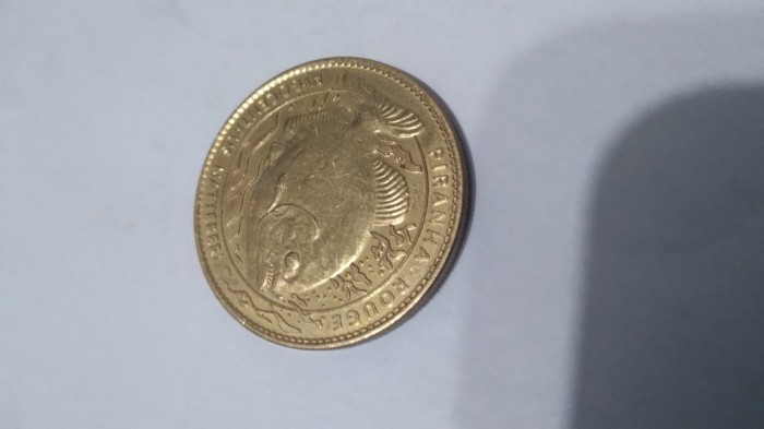 MEDALIE 3,5 CM