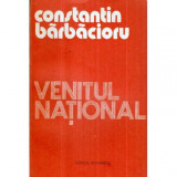 Constantin Barbacioru - Venitul national - Dinamici si strucuri in R. S. Romania - III. Circulatia (Schimbul) - 121005