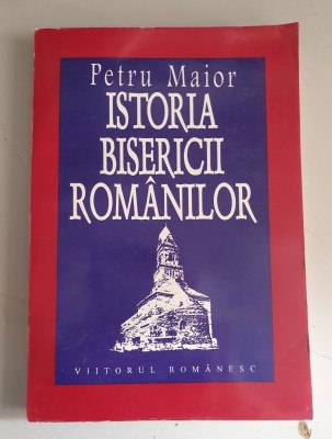 Istoria Bisericii Romanilor - Petru Maior foto