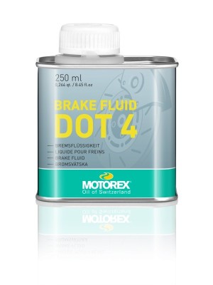 Lichid frana Motorex DOT4, 250ml foto