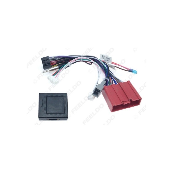 Cablaj cu canbus conectare Kit Instalare navigatie de 9 inchi Mazda 3 CX5 6 la masini cu canbus, amplificator si camera de fabrica CarStore Technology