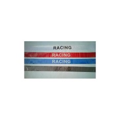 Abtibild parasolar &amp;quot;RACING&amp;quot; diverse culori Cod:DZ-2 Automotive TrustedCars foto