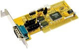 Placa port serial EXSYS EX-41252 PCI